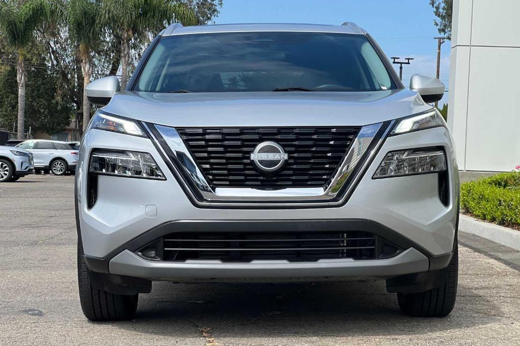 used 2023 Nissan Rogue car, priced at $21,875