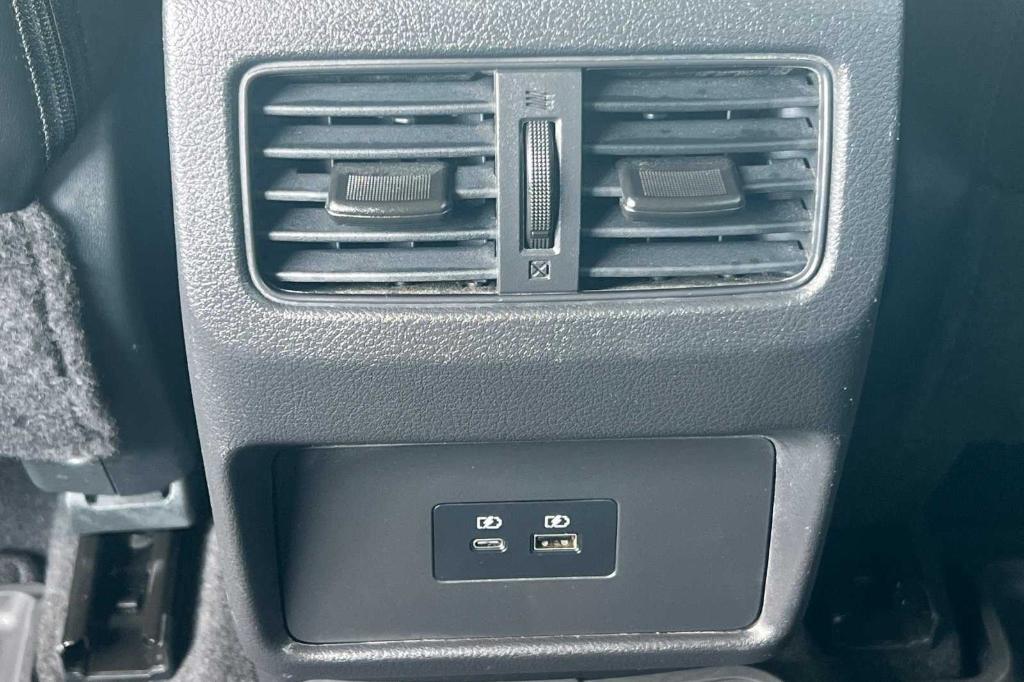 used 2023 Nissan Rogue car, priced at $21,875