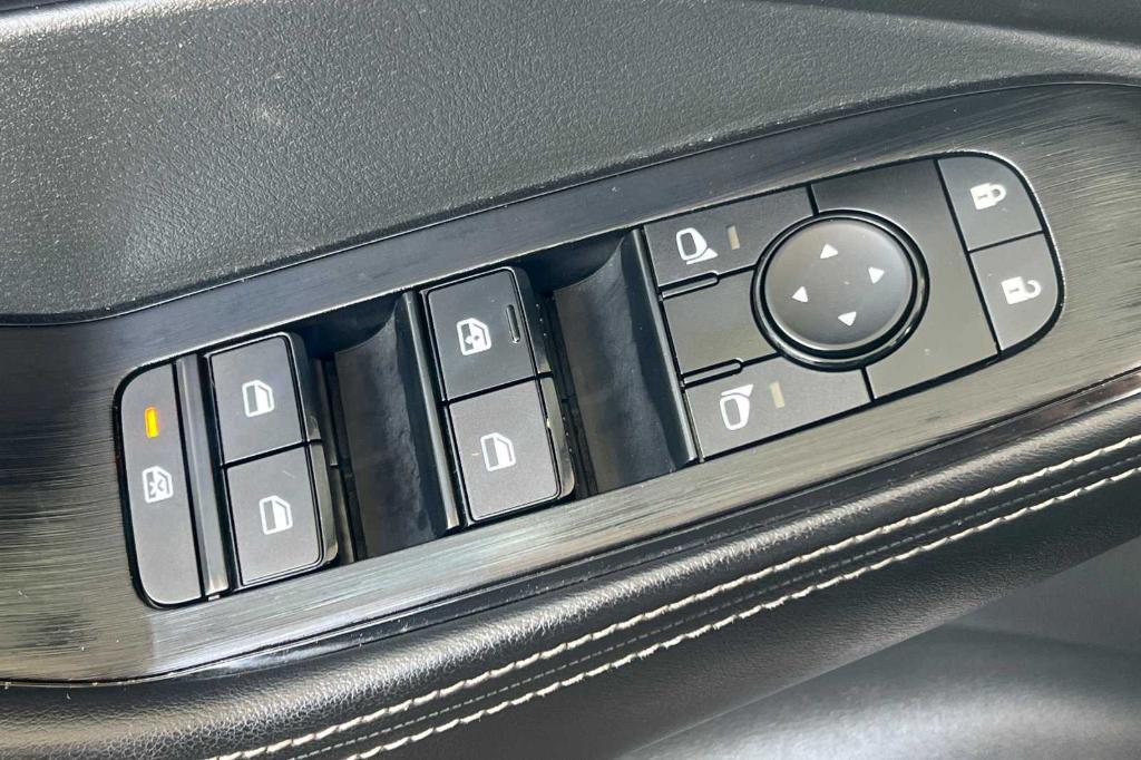 used 2023 Nissan Rogue car, priced at $21,875