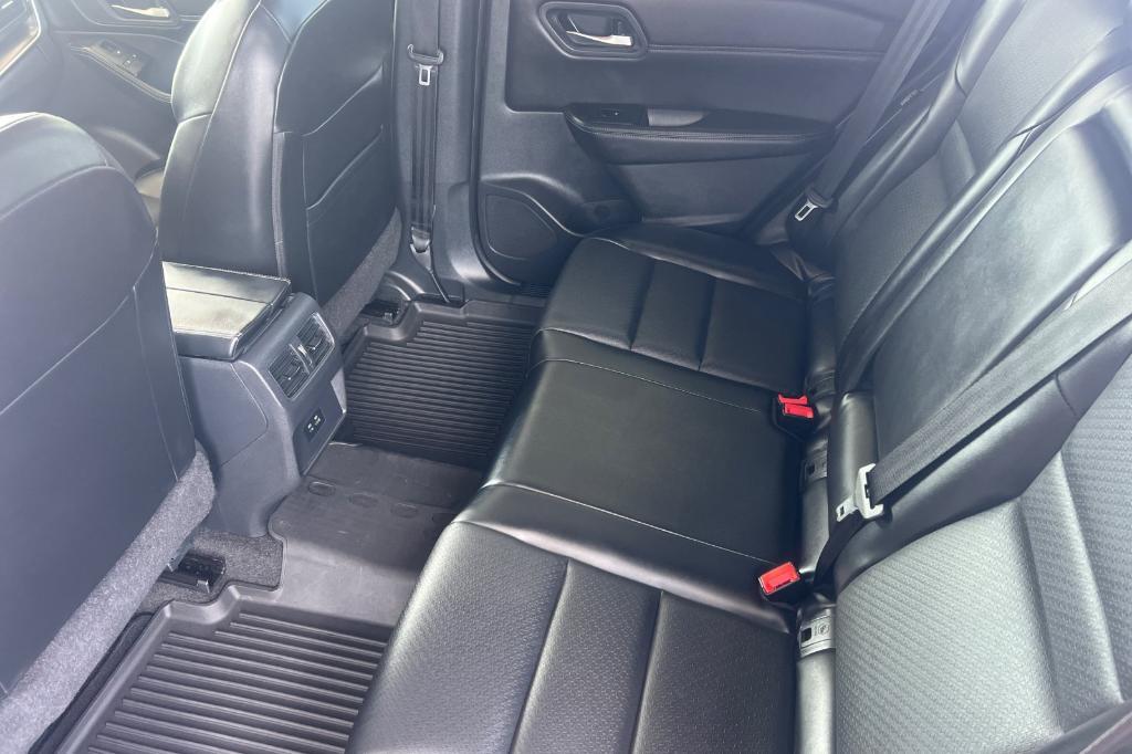 used 2023 Nissan Rogue car, priced at $21,875