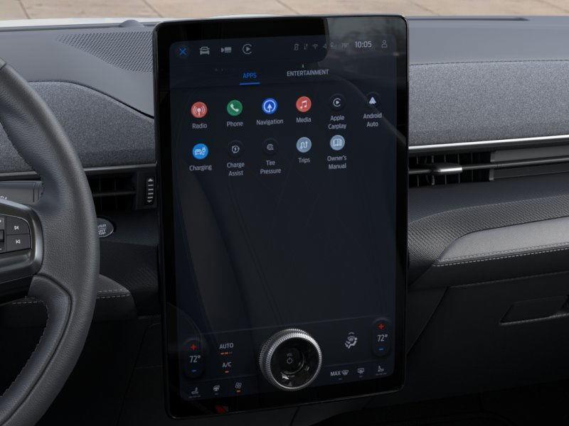 new 2025 Ford Mustang Mach-E car