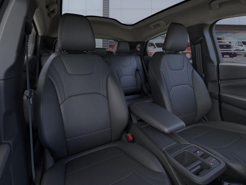 new 2025 Ford Mustang Mach-E car