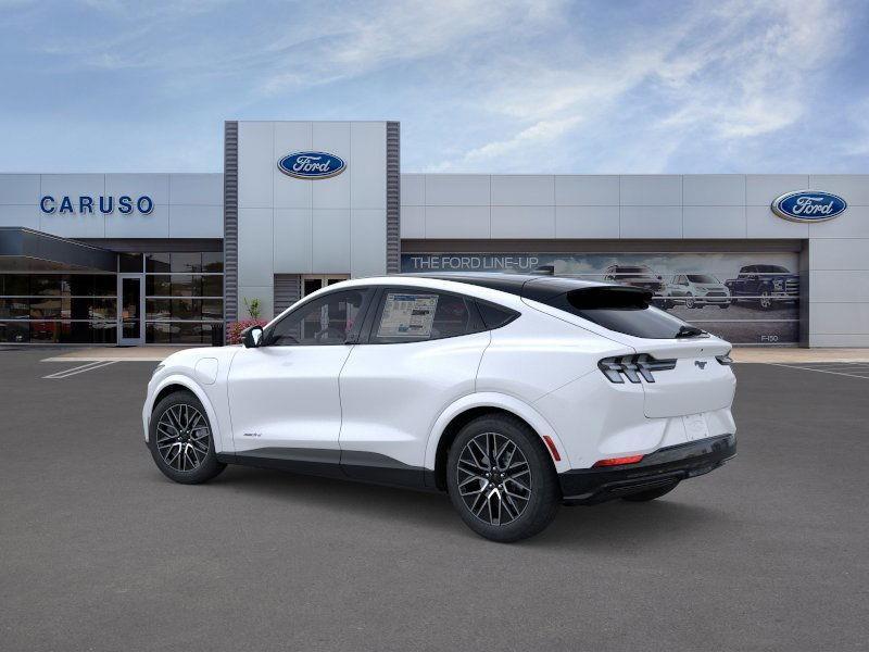 new 2025 Ford Mustang Mach-E car