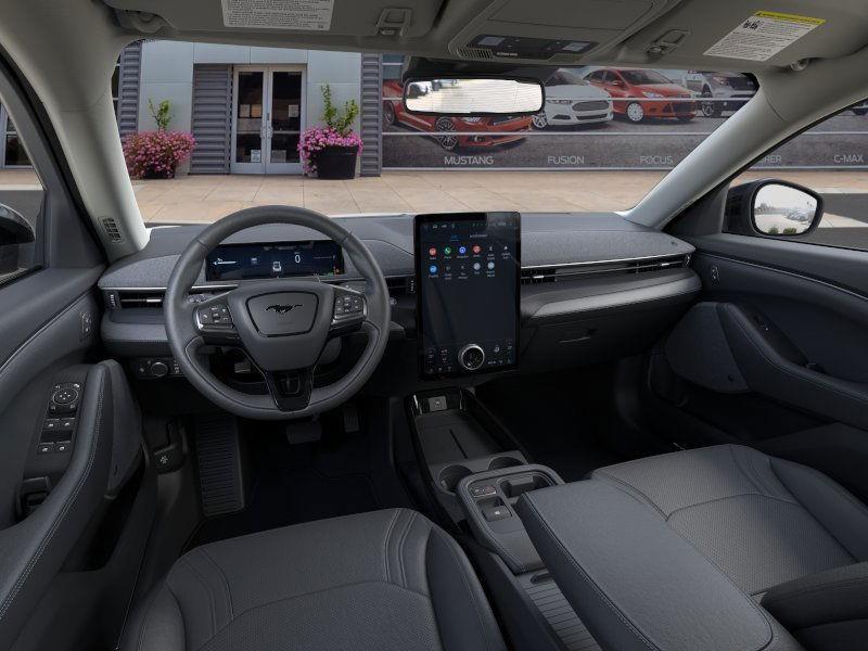 new 2025 Ford Mustang Mach-E car