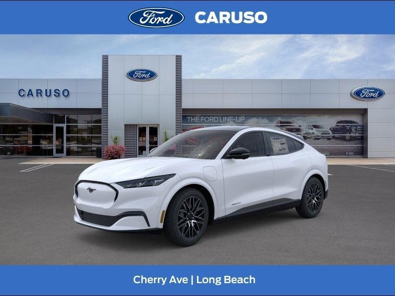 new 2025 Ford Mustang Mach-E car