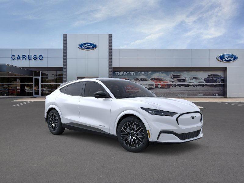 new 2025 Ford Mustang Mach-E car