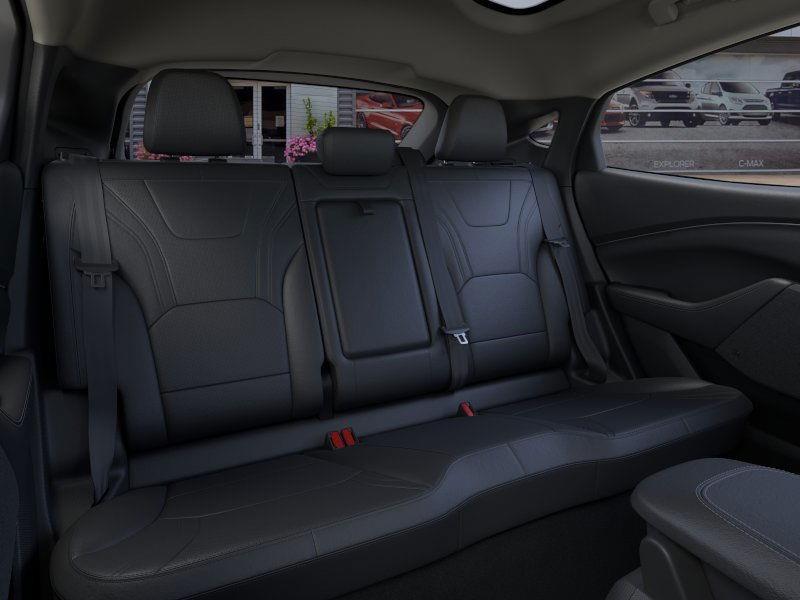 new 2025 Ford Mustang Mach-E car