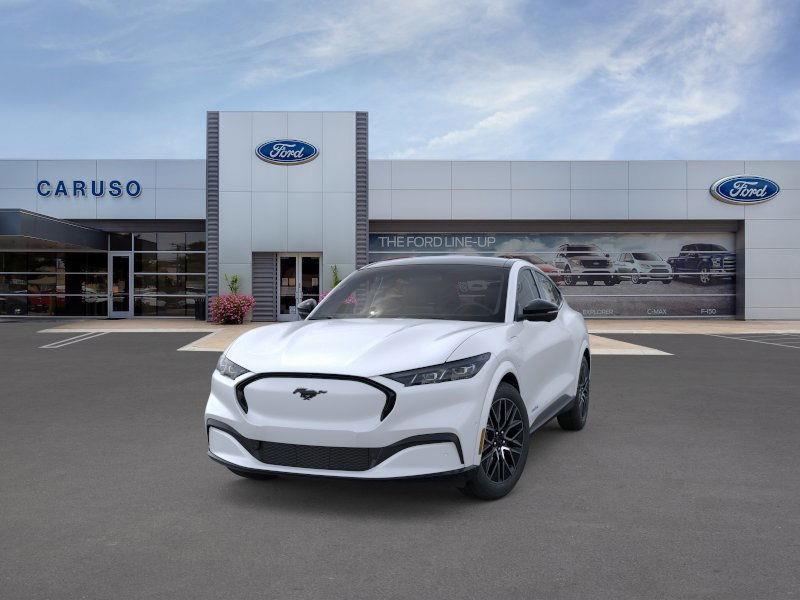 new 2025 Ford Mustang Mach-E car