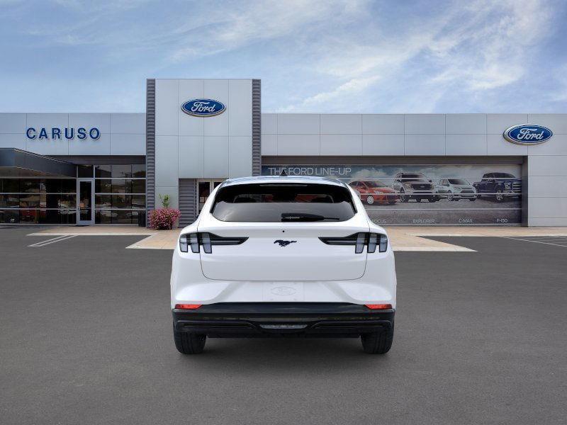 new 2025 Ford Mustang Mach-E car