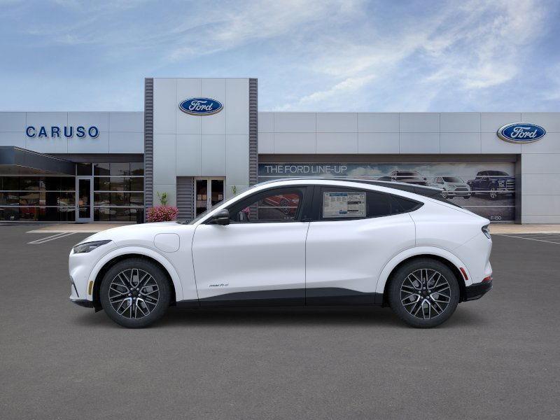 new 2025 Ford Mustang Mach-E car