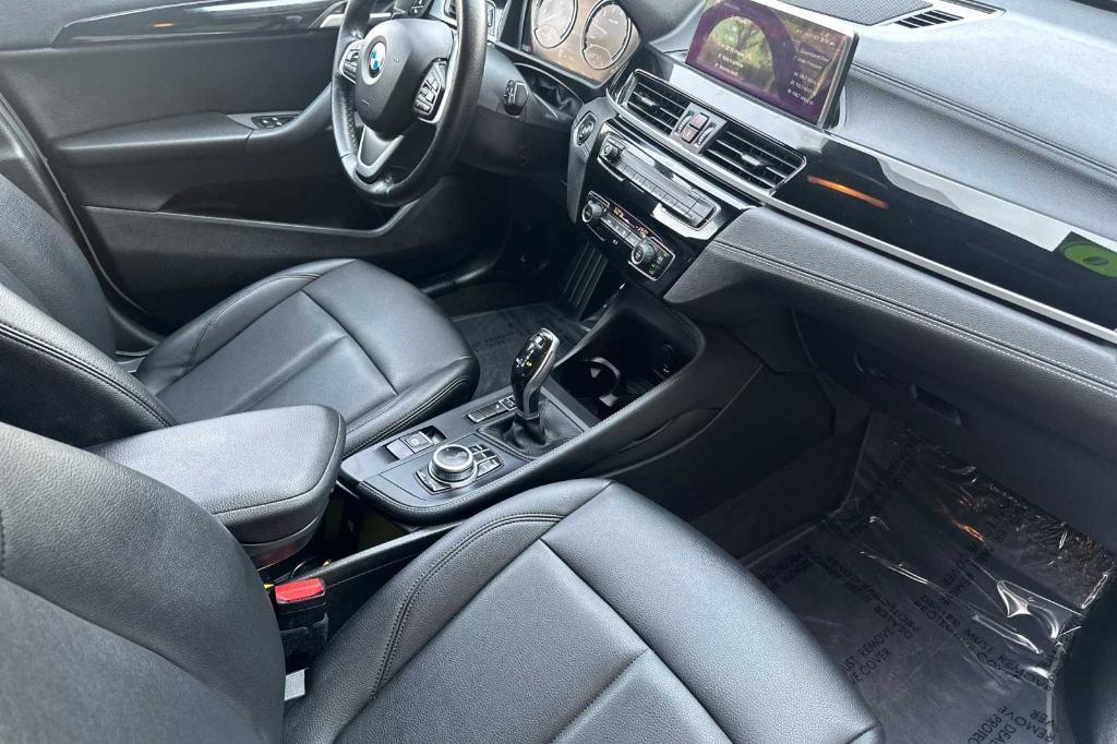 used 2020 BMW X1 car, priced at $19,875