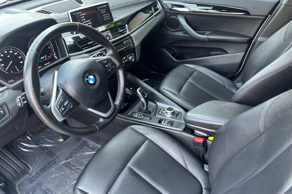 used 2020 BMW X1 car, priced at $19,875