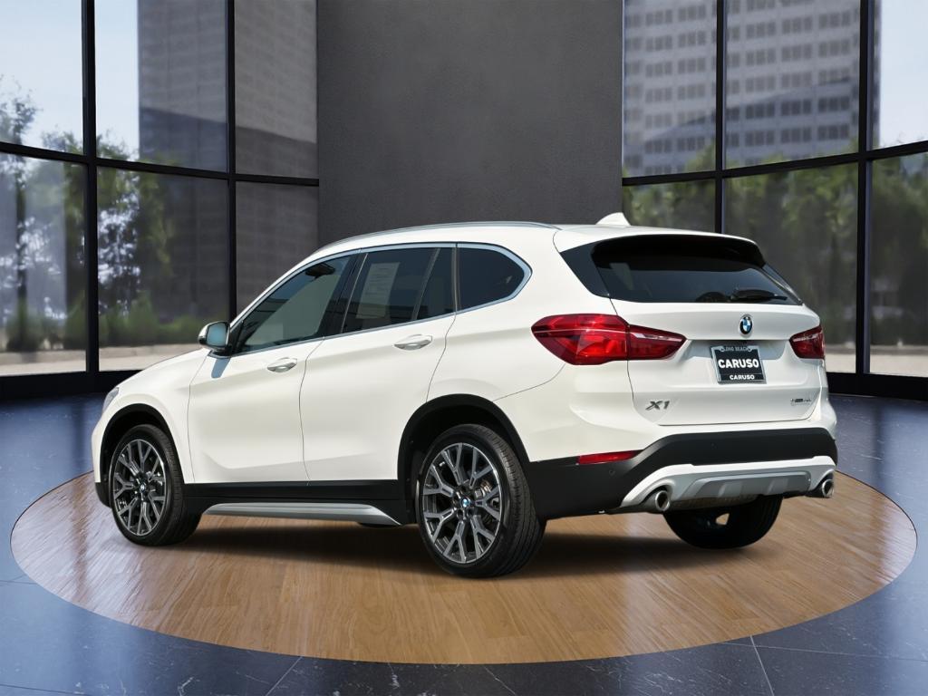 used 2020 BMW X1 car, priced at $19,875