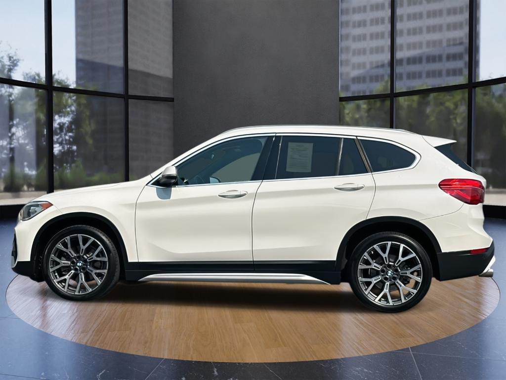 used 2020 BMW X1 car, priced at $19,875