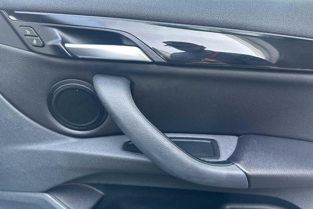 used 2020 BMW X1 car, priced at $19,875