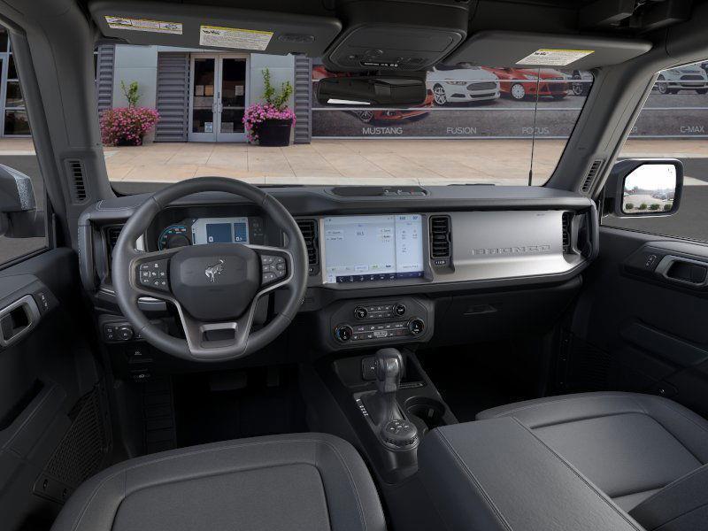 new 2025 Ford Bronco car