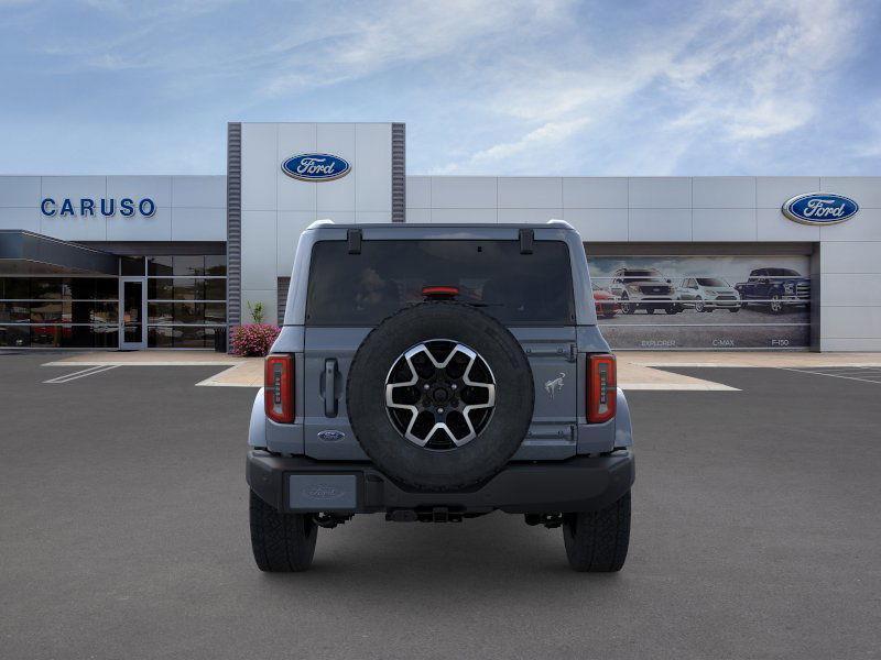 new 2025 Ford Bronco car