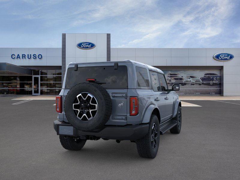 new 2025 Ford Bronco car