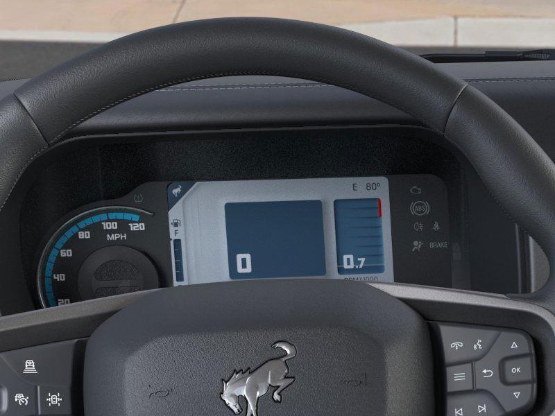 new 2025 Ford Bronco car