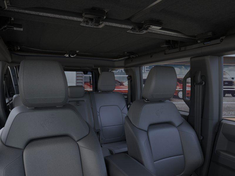 new 2025 Ford Bronco car