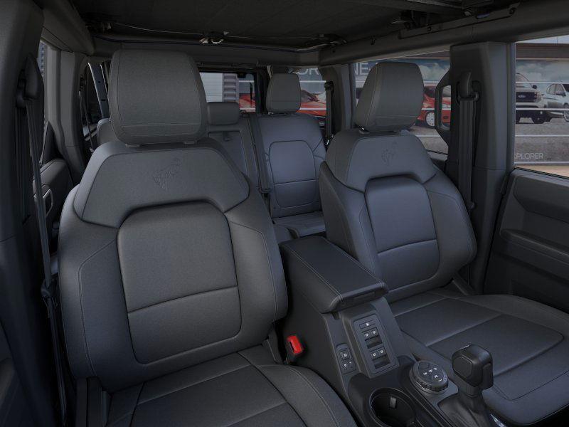 new 2025 Ford Bronco car