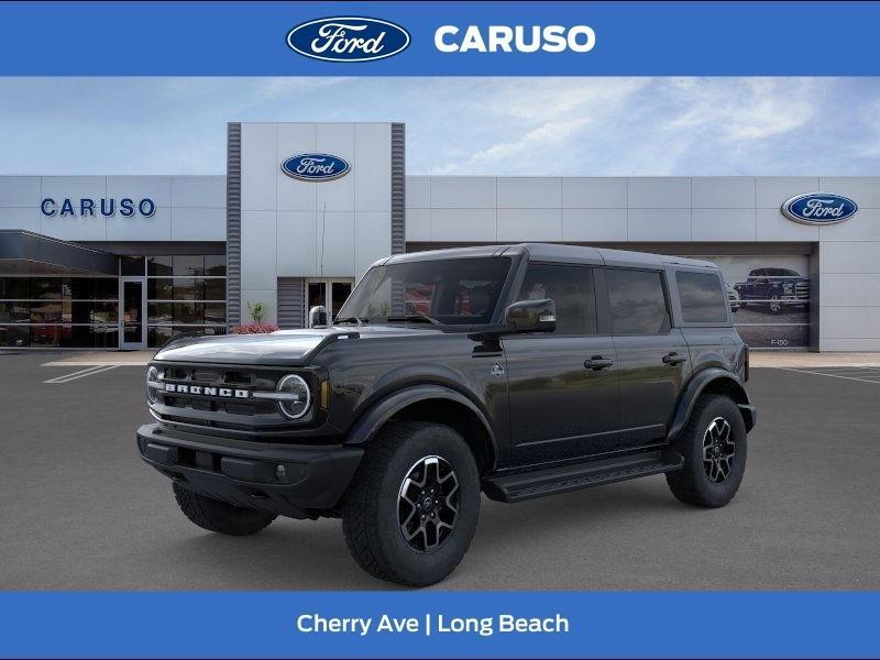 new 2025 Ford Bronco car, priced at $55,723