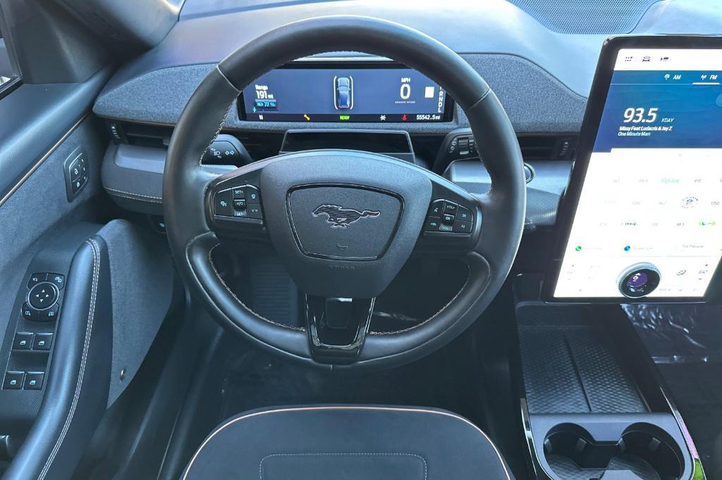 used 2021 Ford Mustang Mach-E car, priced at $25,775