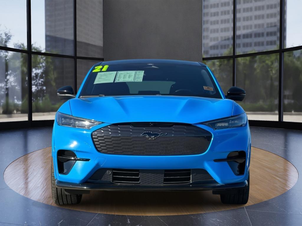 used 2021 Ford Mustang Mach-E car, priced at $25,775