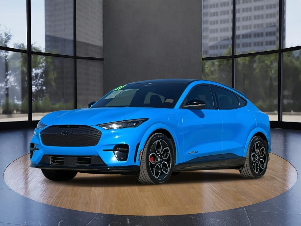 used 2021 Ford Mustang Mach-E car, priced at $25,775