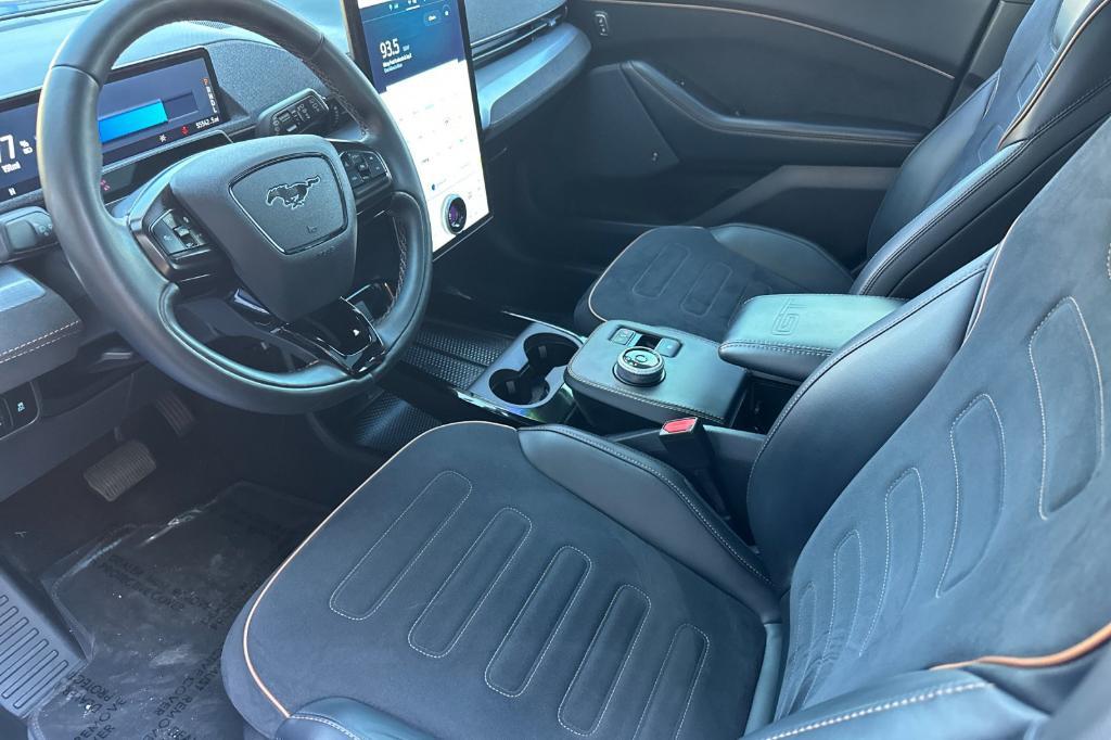 used 2021 Ford Mustang Mach-E car, priced at $25,775