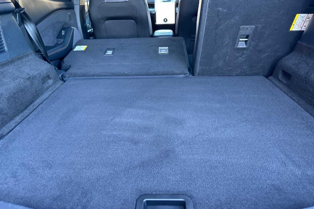 used 2021 Ford Mustang Mach-E car, priced at $25,775