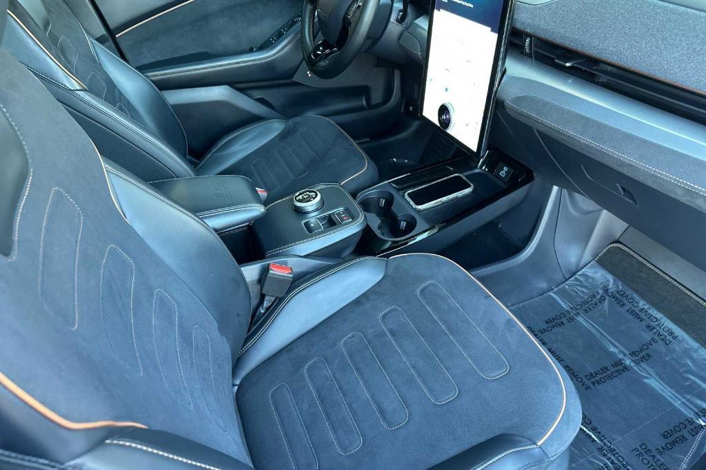 used 2021 Ford Mustang Mach-E car, priced at $25,775