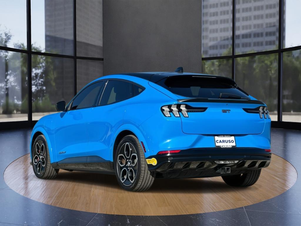 used 2021 Ford Mustang Mach-E car, priced at $25,775