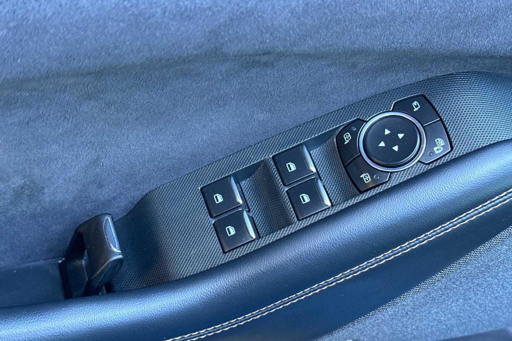 used 2021 Ford Mustang Mach-E car, priced at $25,775