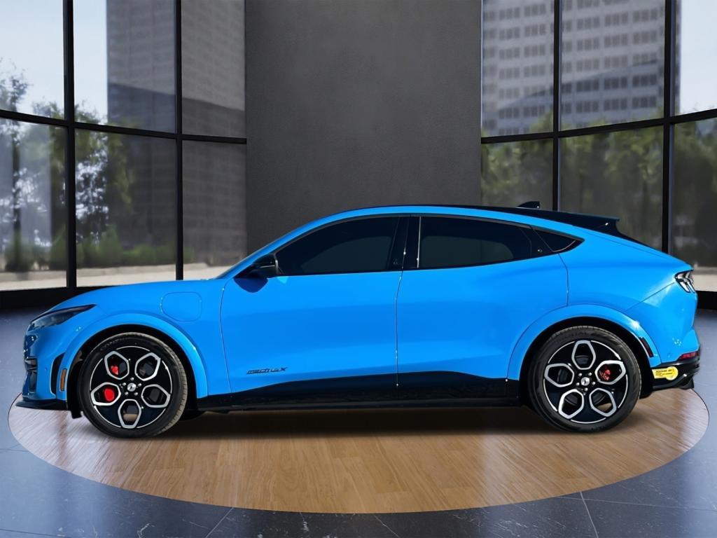 used 2021 Ford Mustang Mach-E car, priced at $25,775