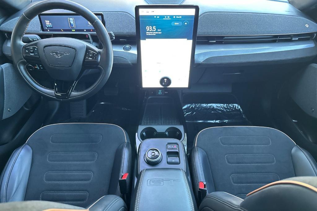 used 2021 Ford Mustang Mach-E car, priced at $25,775