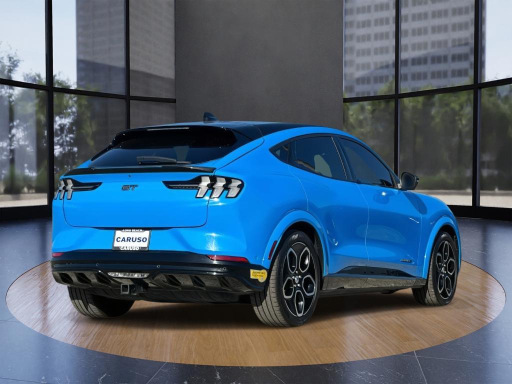 used 2021 Ford Mustang Mach-E car, priced at $25,775