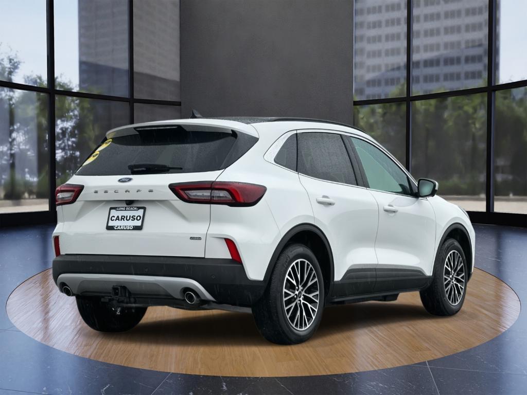 used 2025 Ford Escape car, priced at $32,975