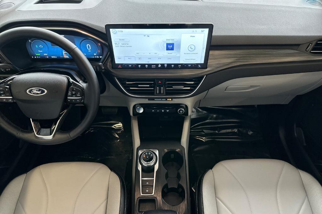 used 2025 Ford Escape car, priced at $32,975