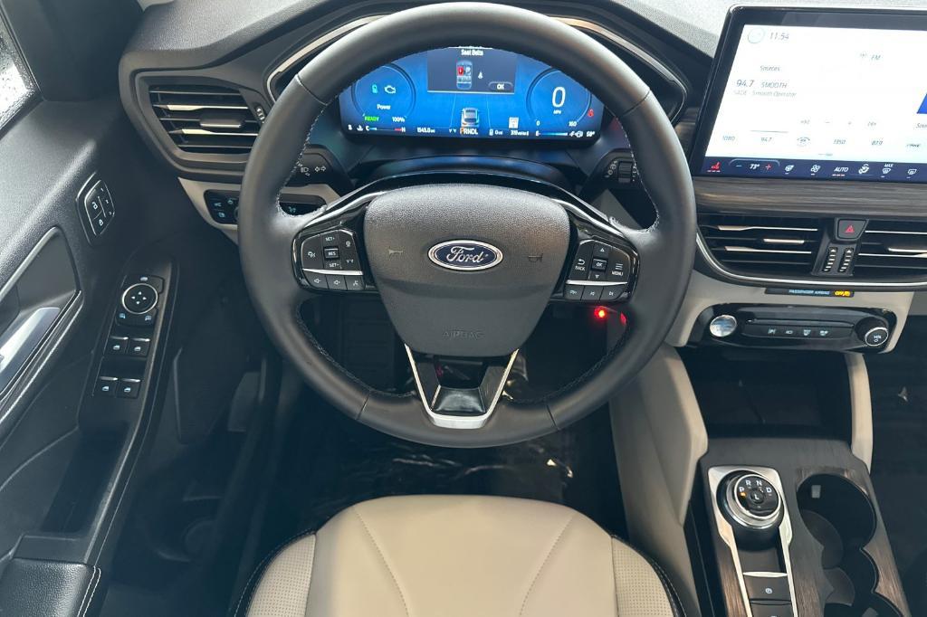 used 2025 Ford Escape car, priced at $32,975