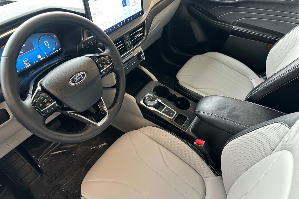 used 2025 Ford Escape car, priced at $32,975