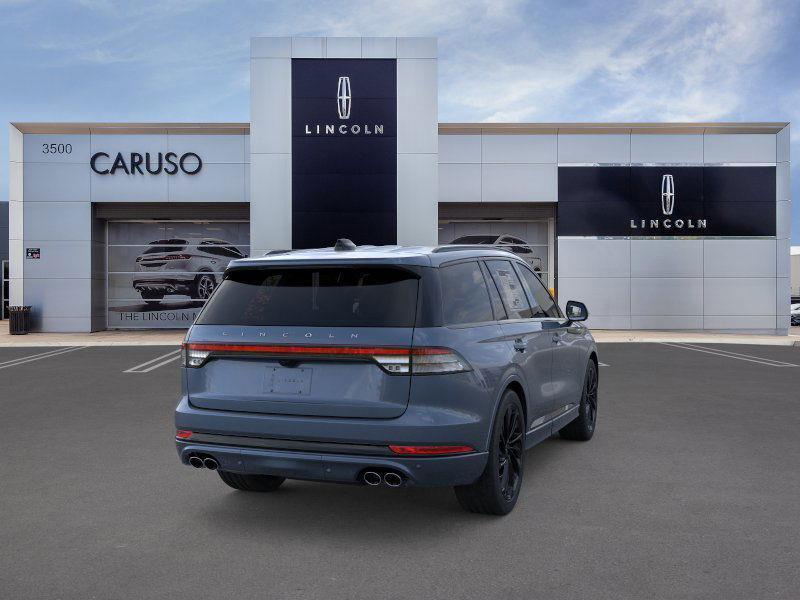 new 2026 Lincoln Corsair car, priced at $81,456