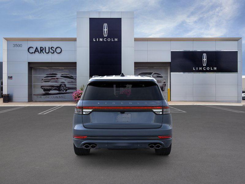 new 2026 Lincoln Corsair car, priced at $81,456