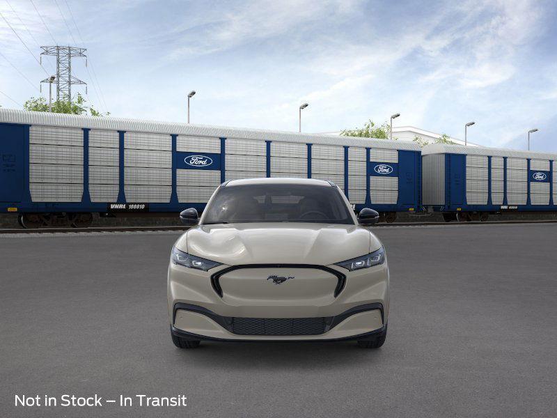 new 2025 Ford Mustang Mach-E car