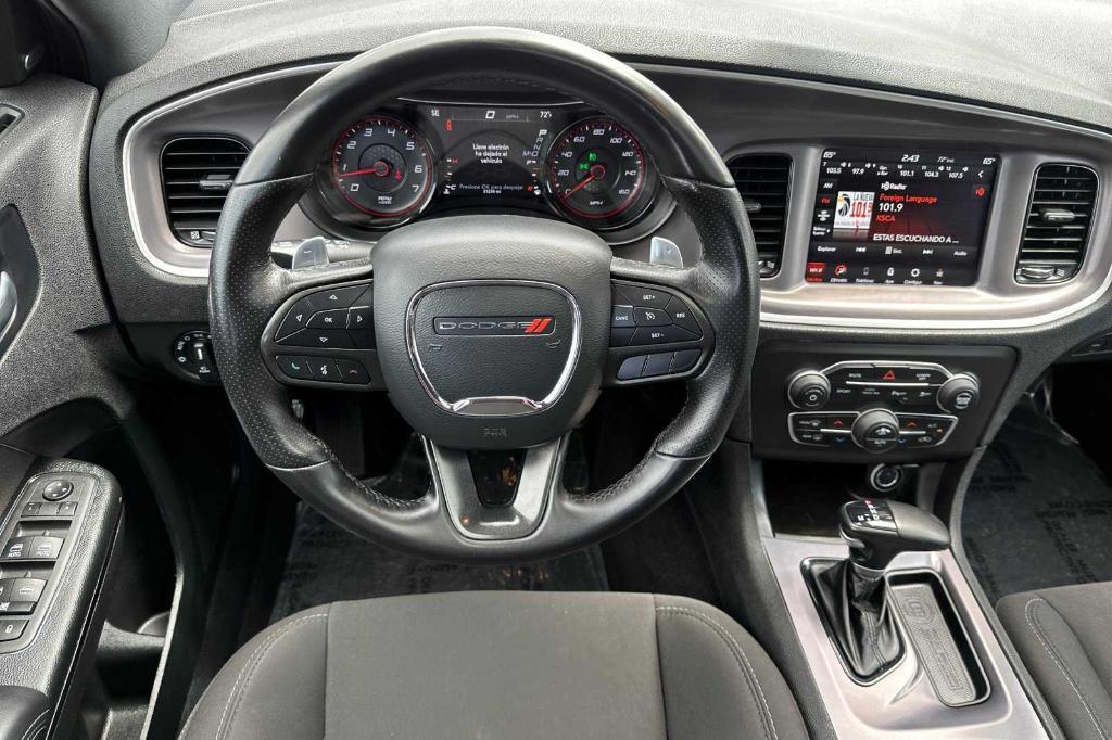 used 2022 Dodge Charger car, priced at $31,975