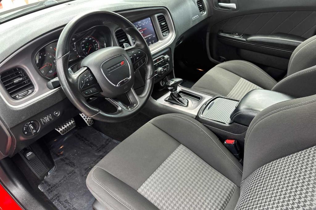 used 2022 Dodge Charger car, priced at $31,975