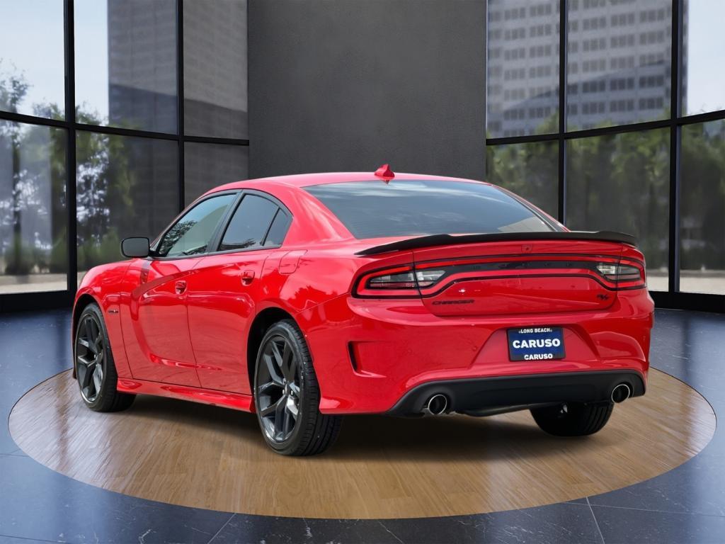 used 2022 Dodge Charger car, priced at $31,975