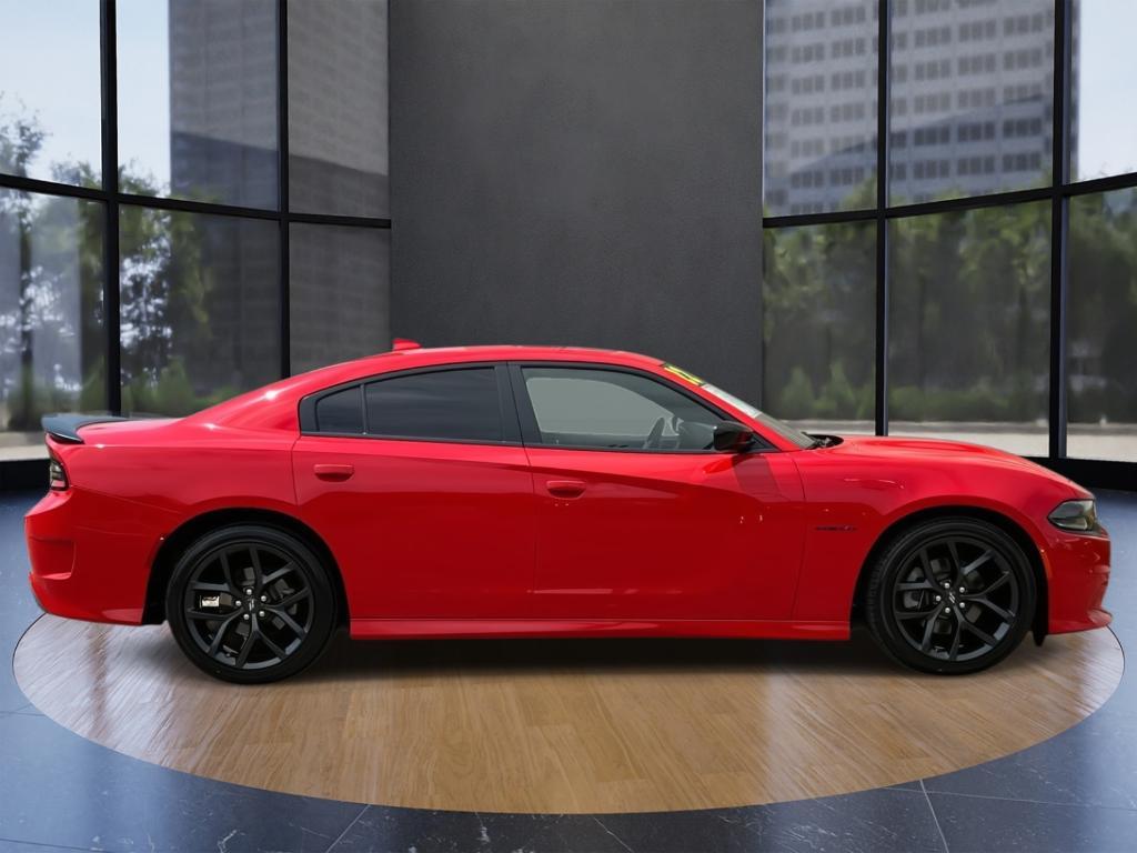 used 2022 Dodge Charger car, priced at $31,975