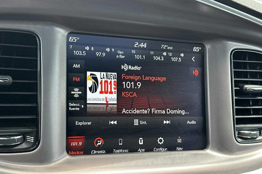 used 2022 Dodge Charger car, priced at $31,975