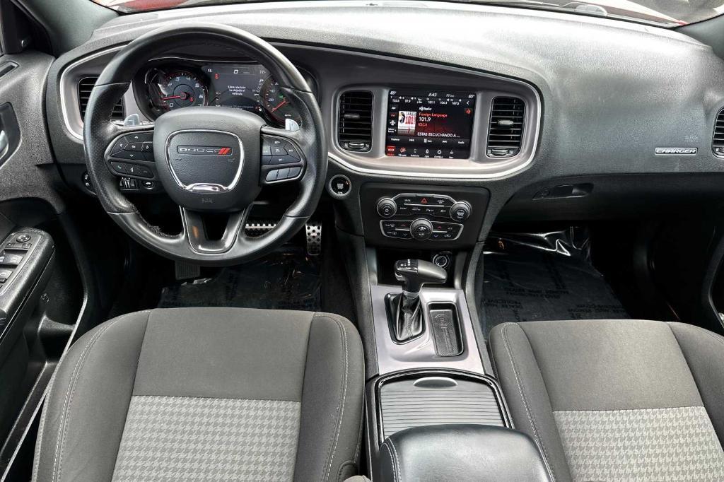 used 2022 Dodge Charger car, priced at $31,975